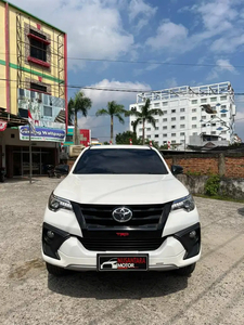 Toyota Fortuner 2019