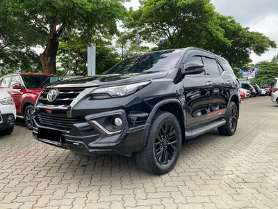 Toyota Fortuner 2019