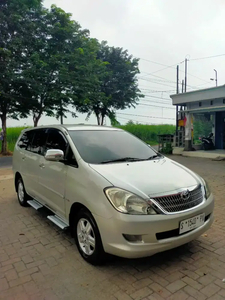 Toyota Kijang Innova 2007