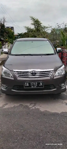 Toyota Kijang Innova 2012