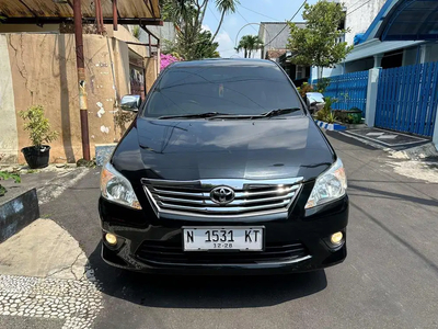 Toyota Kijang Innova 2012