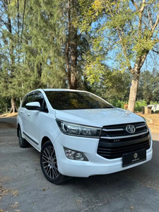 Toyota Kijang Innova 2016