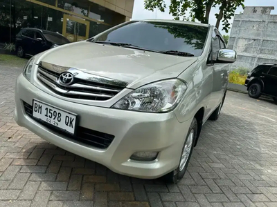 Toyota Kijang Innova 2021