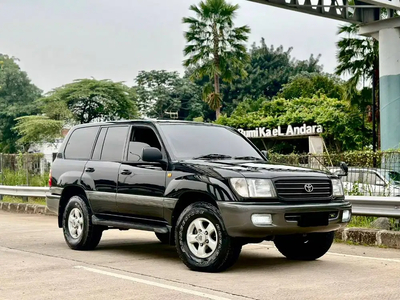 Toyota Land Cruiser 2001