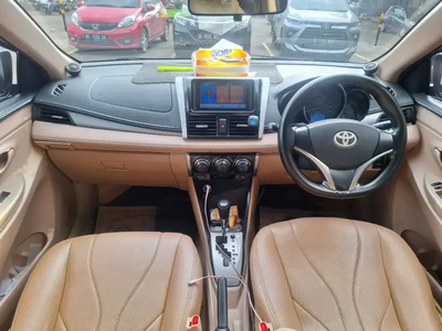 Toyota Limo 2015