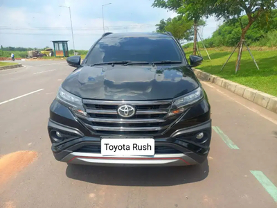 Toyota Rush 2021