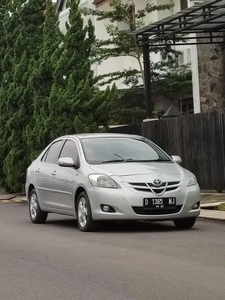 Toyota Vios 2008