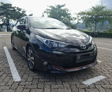 Toyota Yaris 2020