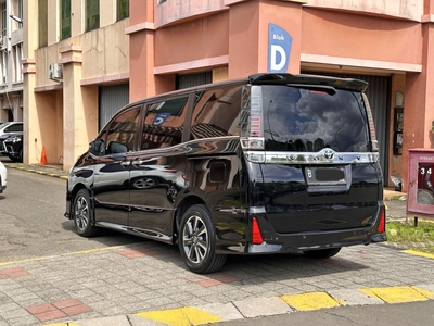 Jual Toyota Voxy 2019 2.0 A/T di DKI Jakarta - ID36484751