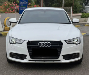 Audi A5 2014