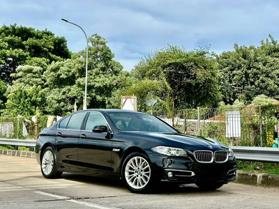 BMW 528i 2014