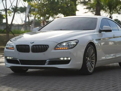 BMW 640i 2013