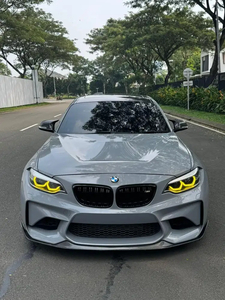 BMW M2 Coupe 2018