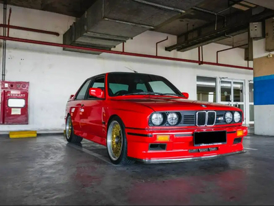BMW M3 1990
