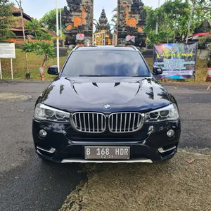 BMW X3 2015