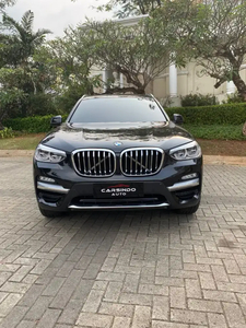 BMW X3 2018