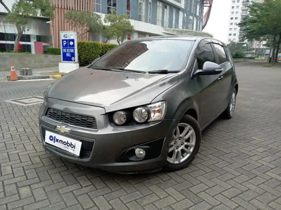 Chevrolet Aveo 2014