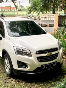 Chevrolet Trax 2016