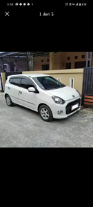 Daihatsu Ayla 2013