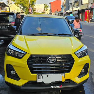 Daihatsu Rocky 2023