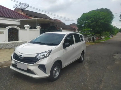 Daihatsu Sigra 2022