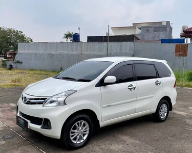 Daihatsu Xenia 2014