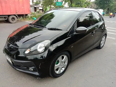 Honda Brio 2015