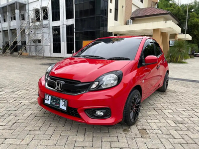 Honda Brio 2018