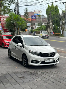 Honda Brio 2021