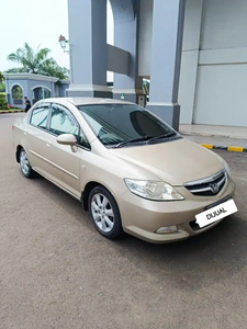 Honda City 2006