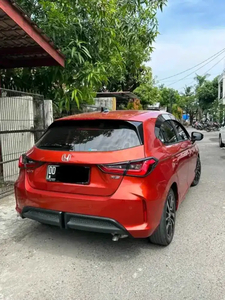 Honda City 2021