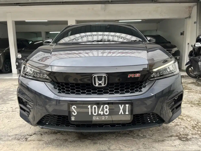 Honda City 2021