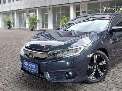 Honda Civic 2017