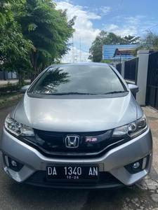 Honda Jazz 2017