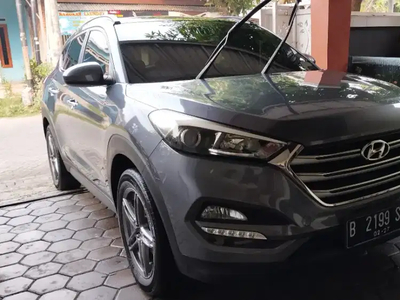 Hyundai Tucson 2016