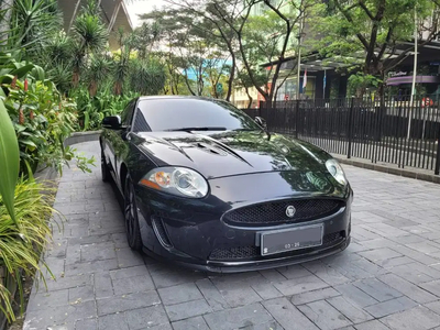 Jaguar XK 2011