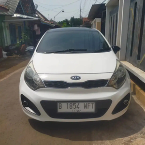 Kia Rio 2012