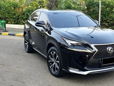 Lexus NX300 2017