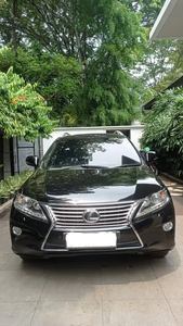 Lexus RX 270 2013