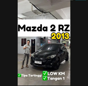 Mazda 2 2013