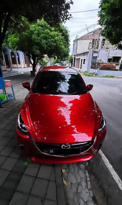 Mazda 2 2016