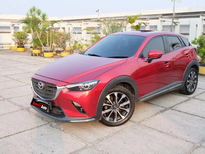 Mazda CX-3 2019