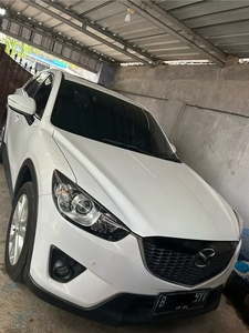 Mazda CX-5 2013