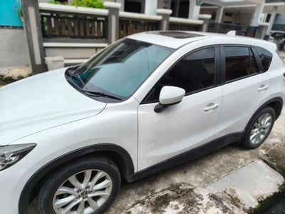 Mazda CX-5 2013