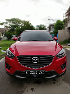 Mazda CX-5 2016