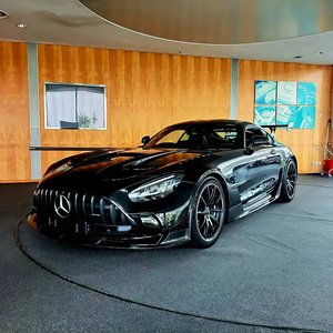 Mercedes-Benz AMG GT 2021