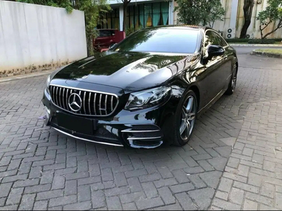 Mercedes-Benz E300 2018