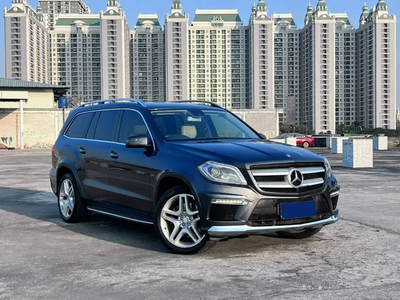 Mercedes-Benz GL500 2013