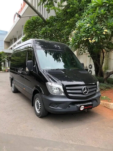 Mercedes-Benz Sprinter 2016