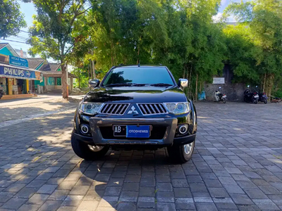 Mitsubishi Pajero Sport 2010